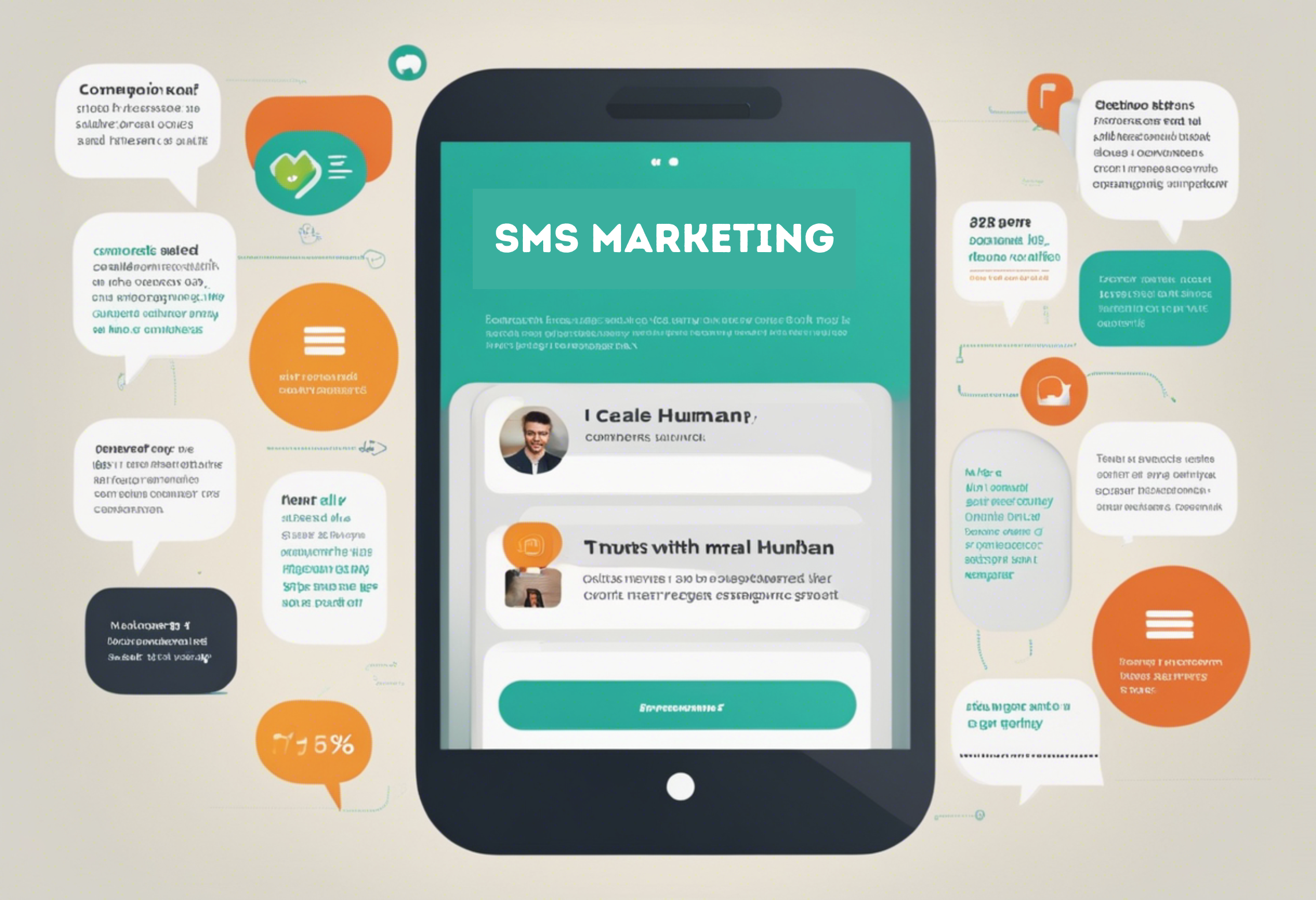 SMS Marketing Magic：How to Craft Text Messages That Delight Customers and Drive Revenue