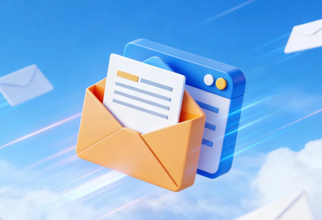 SMS and Email marketing working together as part of an omnichannel marketing strategy.