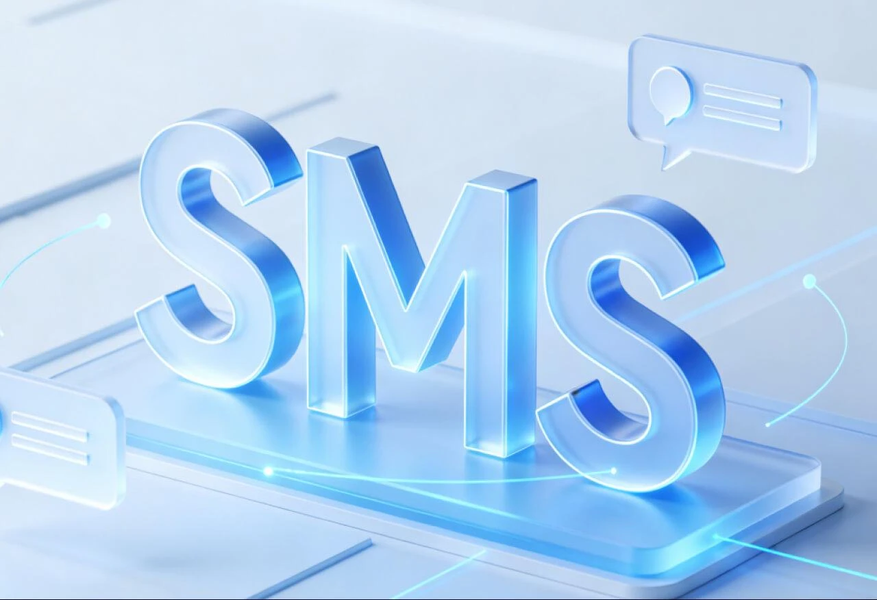 A2P SMS marketing compliance illustrated through a CPaaS platform ensuring consent, opt-out, and data security.
