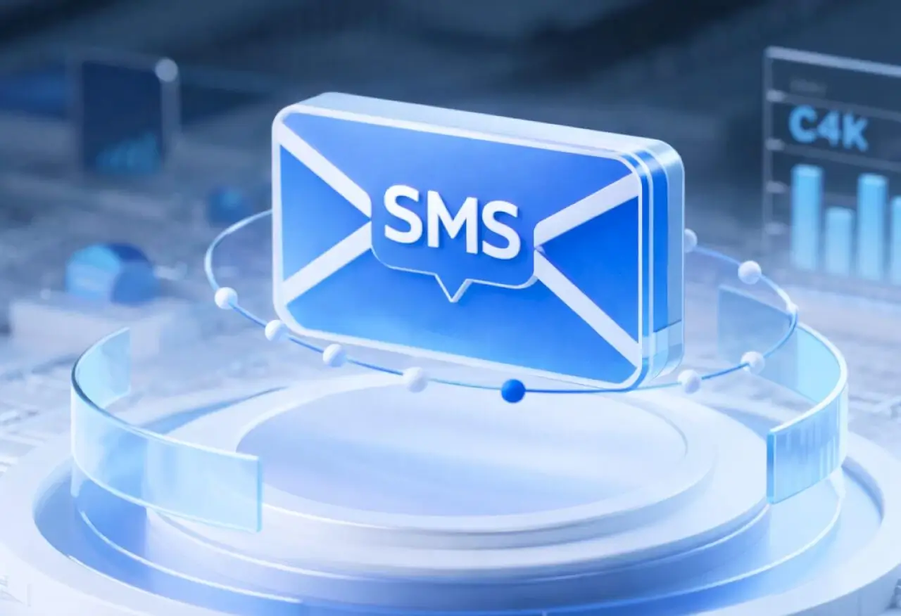 Structural breakdown of SMS cost leaks showing unstable delivery, infrastructure complexity, and pricing opacity vs. uSpeedo`s optimized solution.