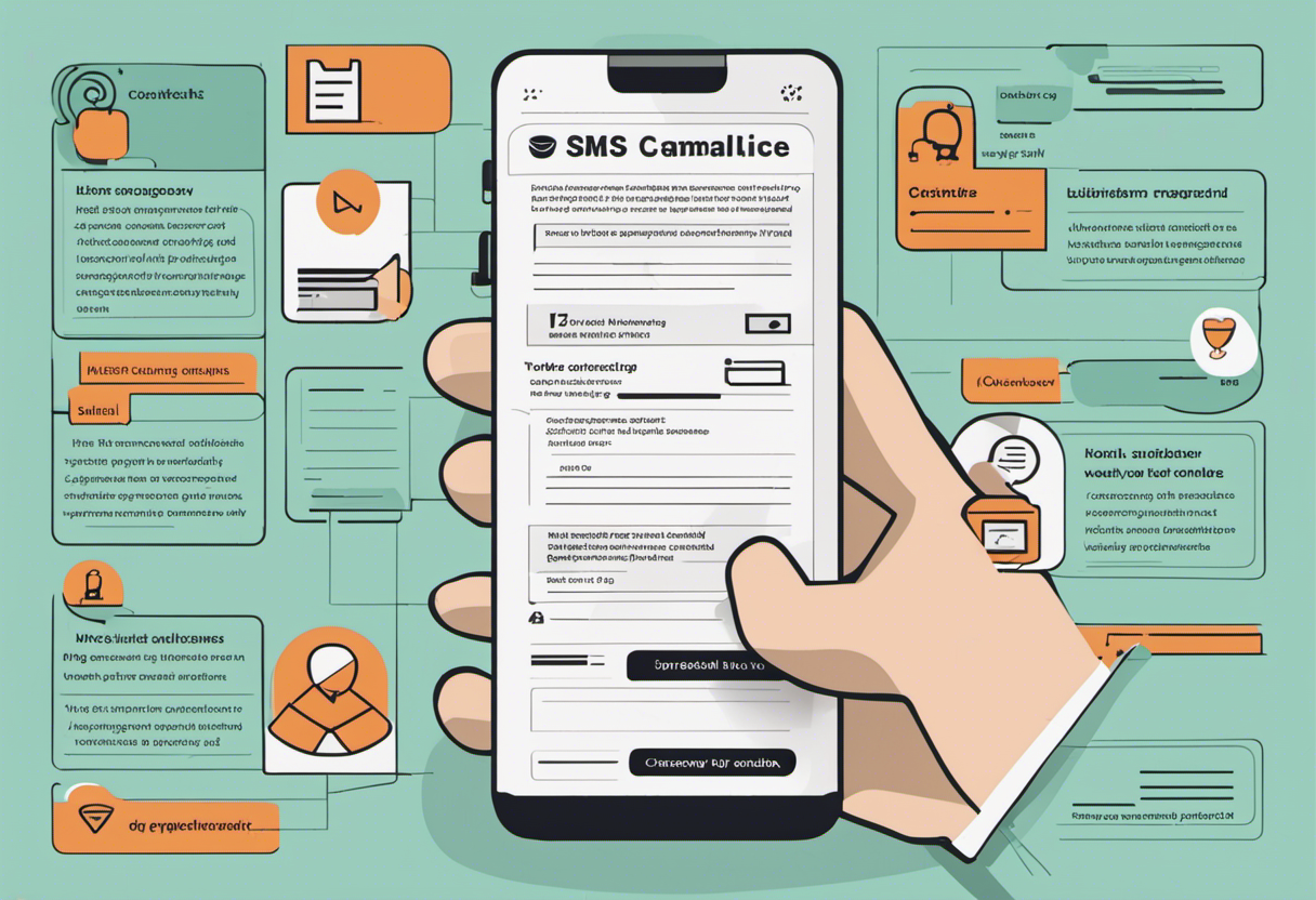 Navigating the Legal Pitfalls of SMS Marketing:Ensuring Compliance and Avoiding Penalties