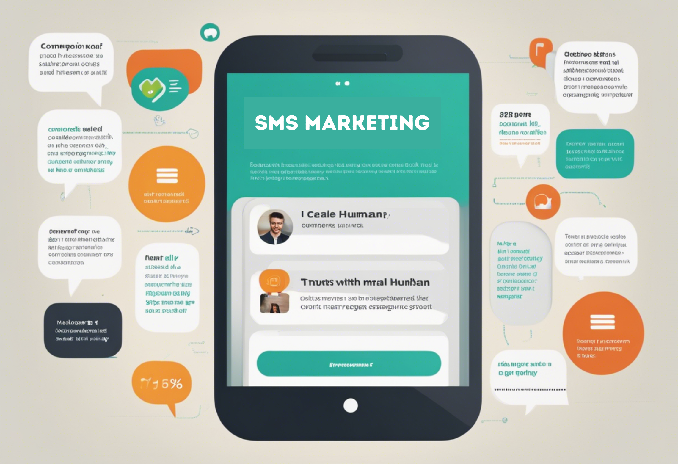 SMS Marketing Magic:How to Craft Text Messages That Delight Customers and Drive Revenue
