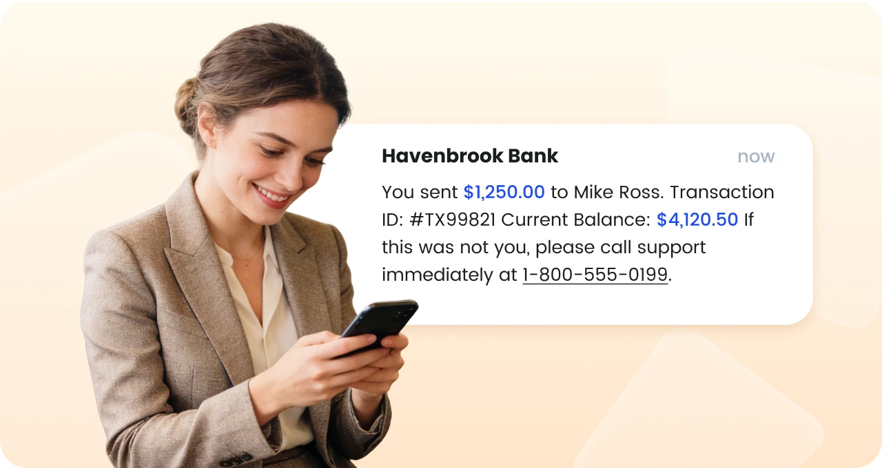 交易瞬息万变，关键通知即时必达