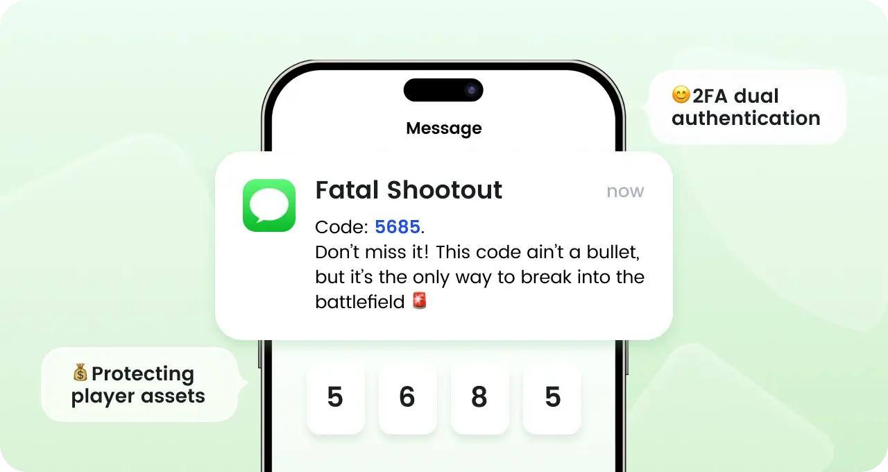 秒级验证，流畅登录体验