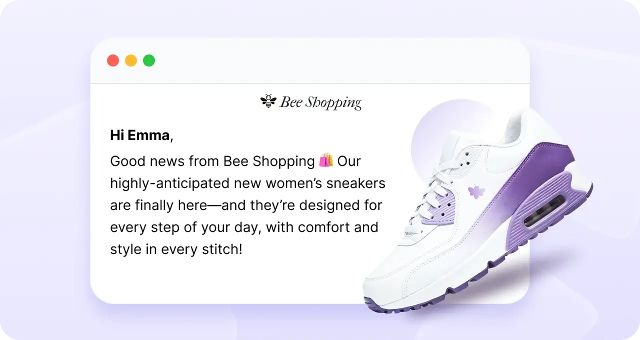 新品与优惠一触即达